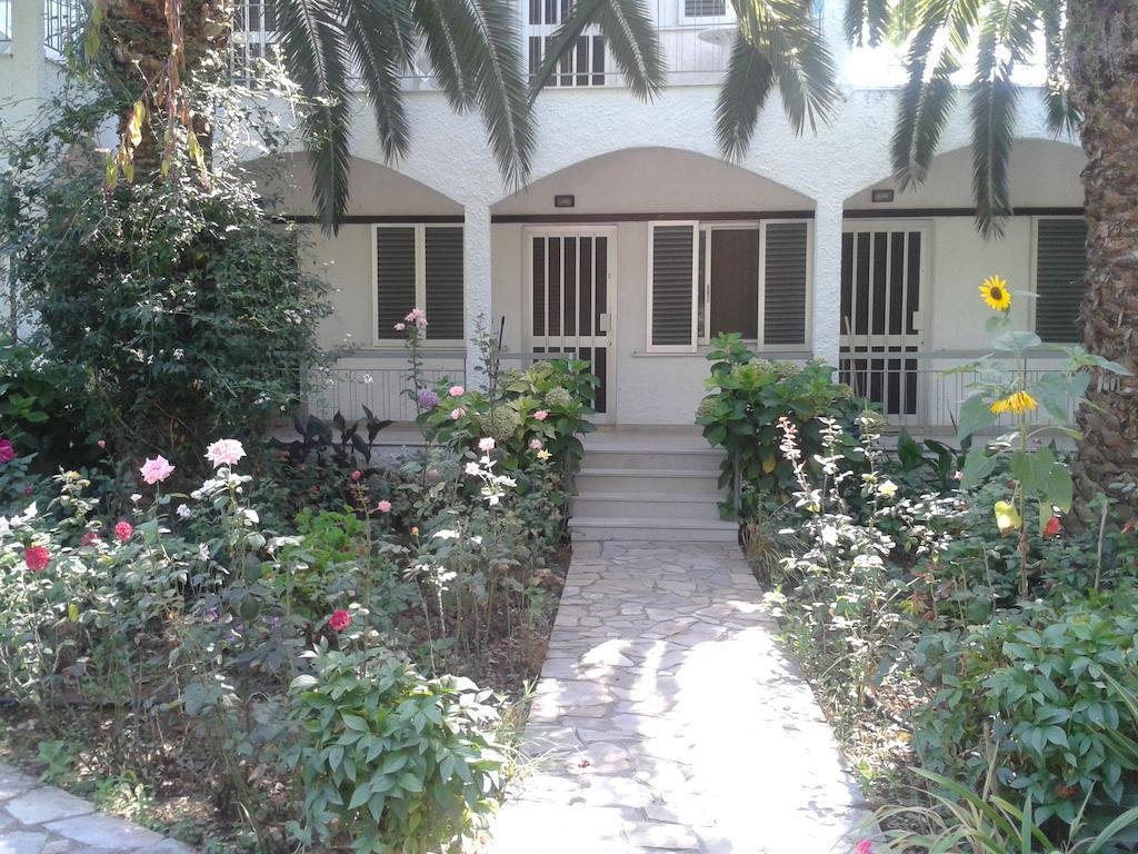 Margarita Apartments Preveza Luaran gambar