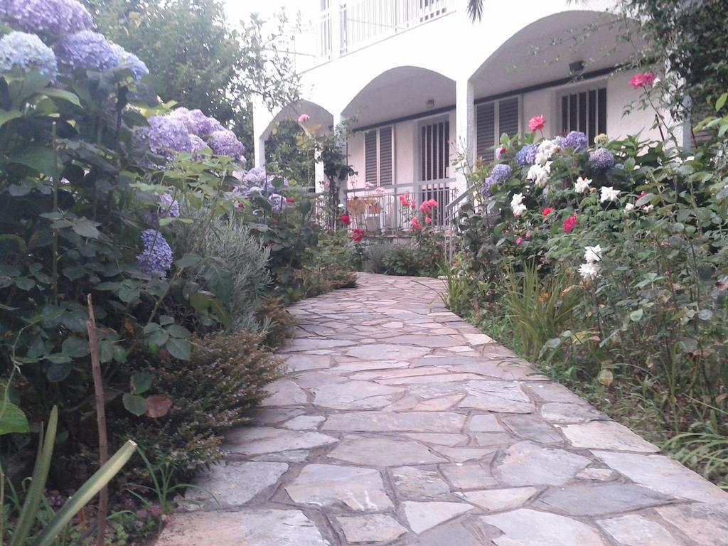 Margarita Apartments Preveza Luaran gambar