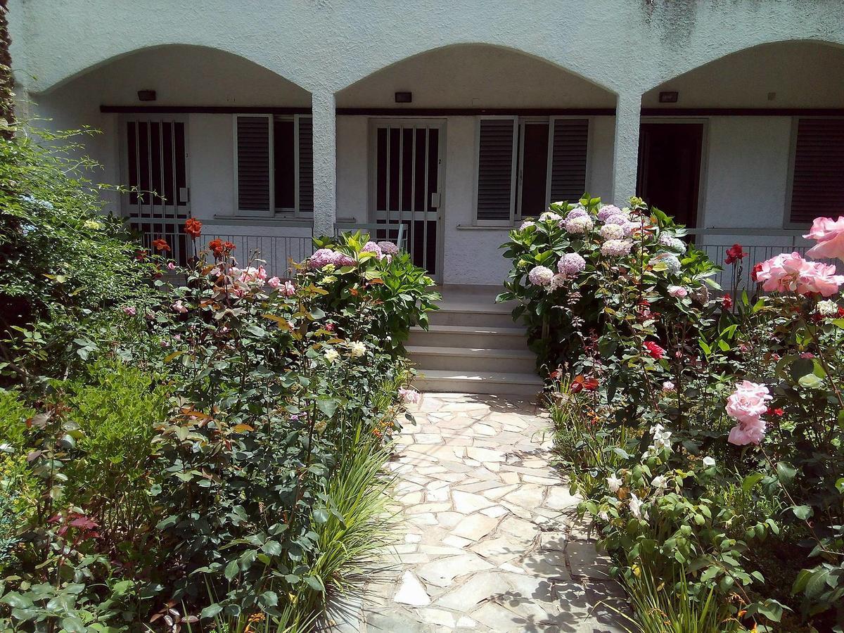 Margarita Apartments Preveza Luaran gambar