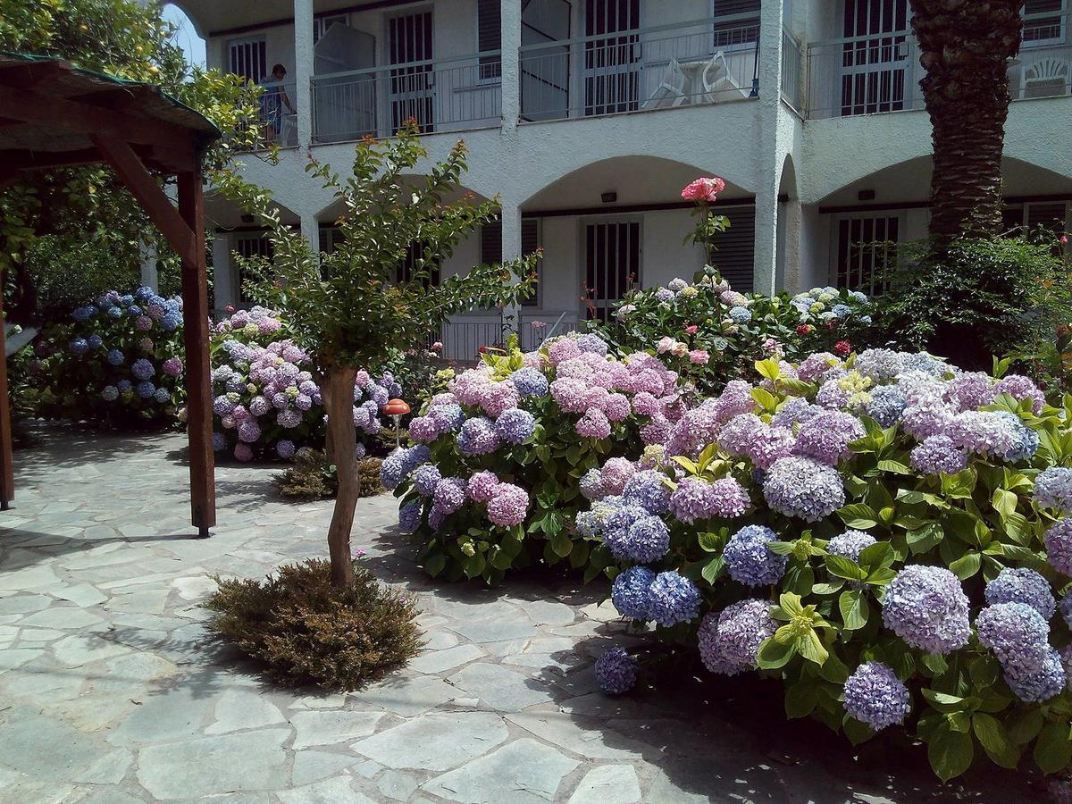 Margarita Apartments Preveza Luaran gambar