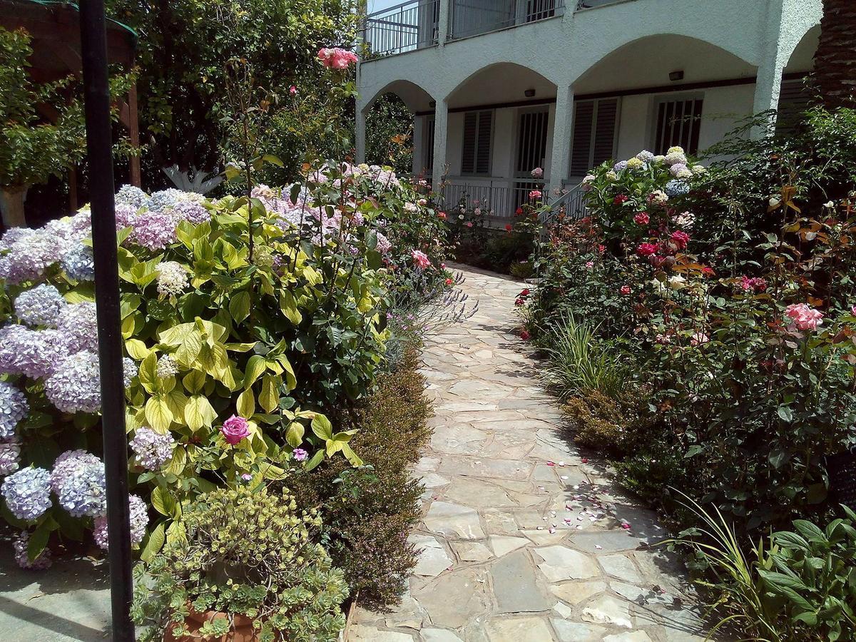 Margarita Apartments Preveza Luaran gambar